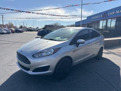 2018 Ford Fiesta