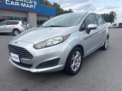 2014 Ford Fiesta
