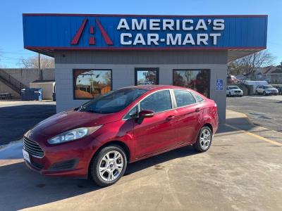 2016 Ford Fiesta