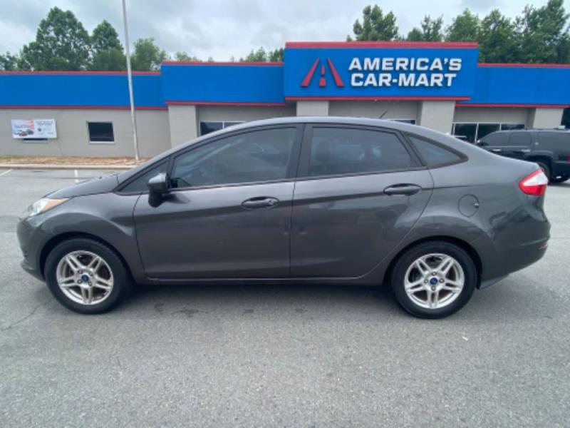 2017 Ford Fiesta America's CarMart