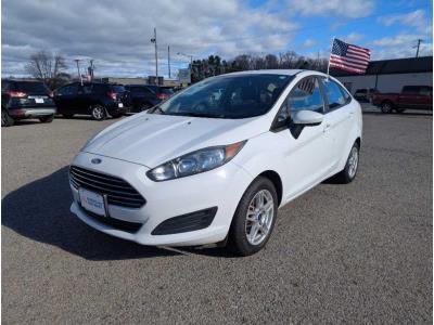 2019 Ford Fiesta