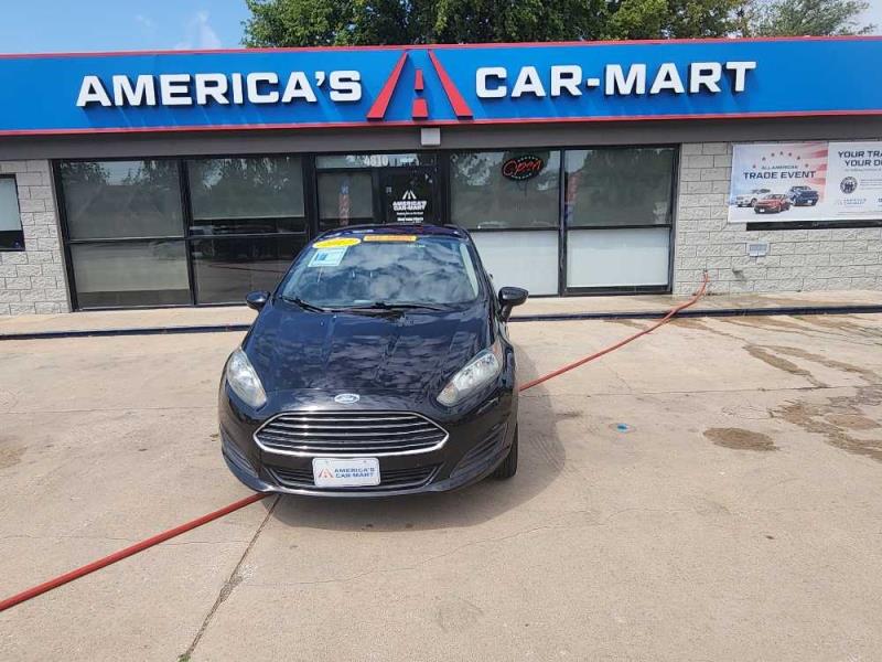 2017 Ford Fiesta America's CarMart