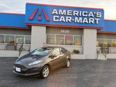 2017 Ford Fiesta