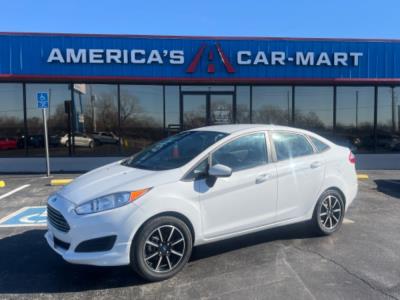 2019 Ford Fiesta