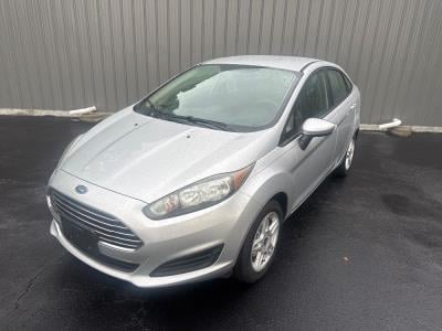 2019 Ford Fiesta