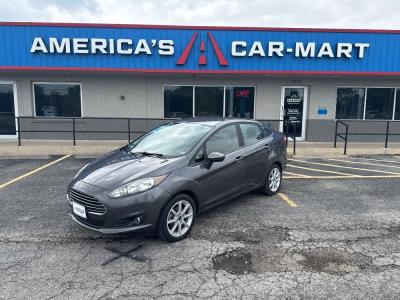 2019 Ford Fiesta
