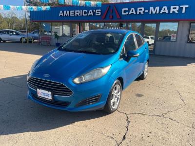 2015 Ford Fiesta