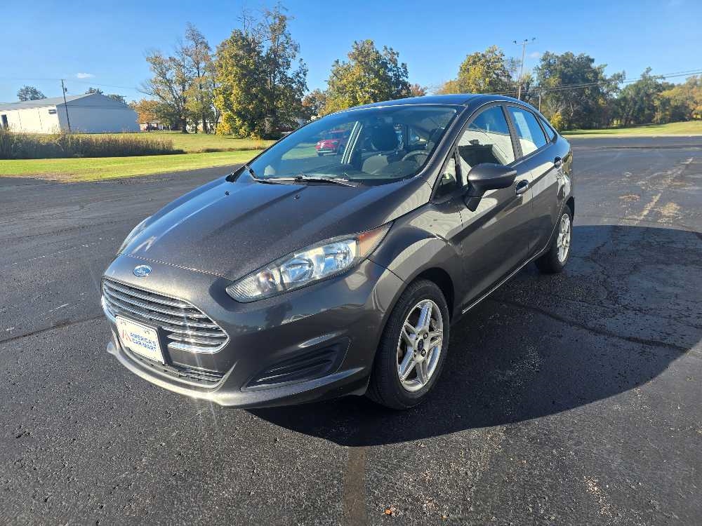2017 FORD FIESTA SE