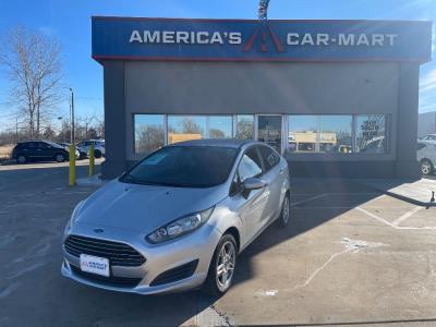 2017 Ford Fiesta