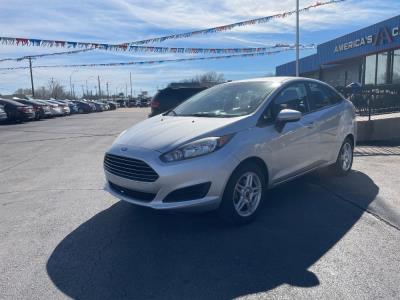 2019 Ford Fiesta