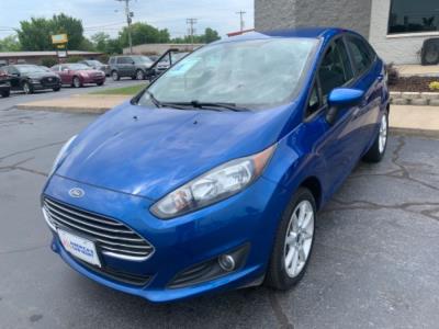 2019 Ford Fiesta