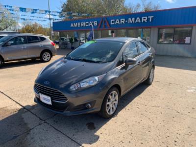 2019 Ford Fiesta