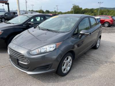 2016 Ford Fiesta