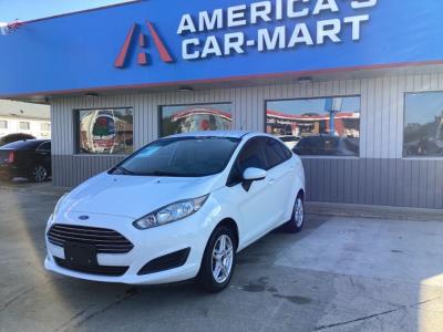 2017 Ford Fiesta