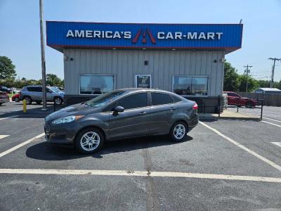2018 Ford Fiesta