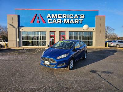 2018 Ford Fiesta