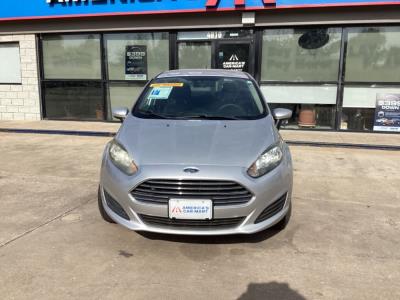 2019 Ford Fiesta