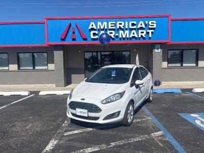 2019 Ford Fiesta