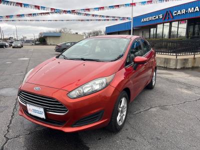 2019 Ford Fiesta