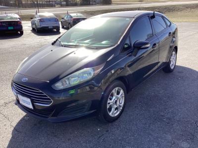 2014 Ford Fiesta