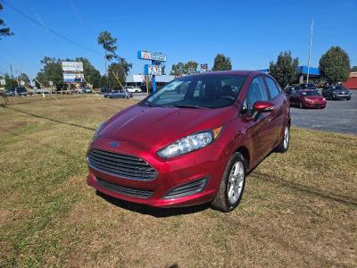 2017 Ford Fiesta