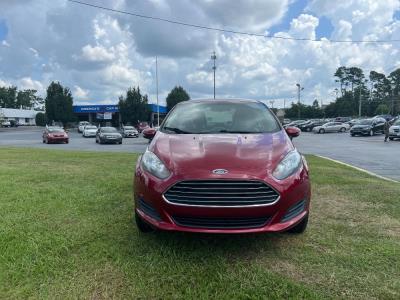 2017 Ford Fiesta