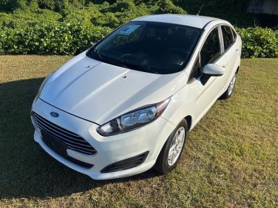 2018 Ford Fiesta