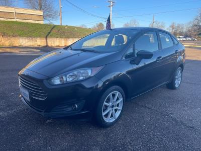 2019 Ford Fiesta