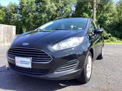 2018 Ford Fiesta