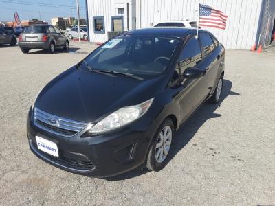 2012 Ford Fiesta