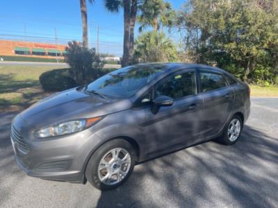 2014 Ford Fiesta