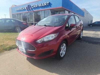 2016 Ford Fiesta