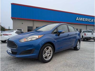 2018 Ford Fiesta