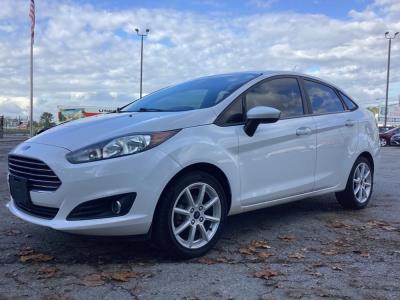 2019 Ford Fiesta