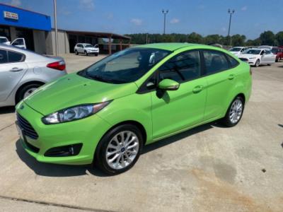 2014 Ford Fiesta