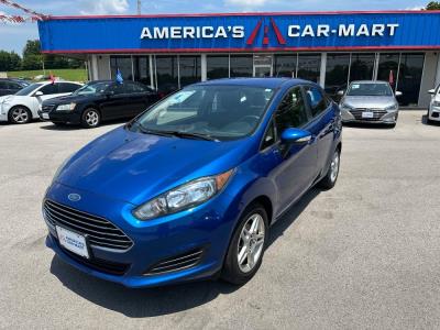 2019 Ford Fiesta