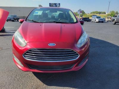 2016 Ford Fiesta