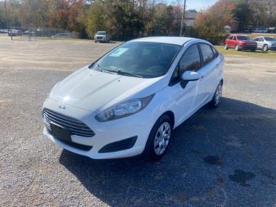 2018 Ford Fiesta