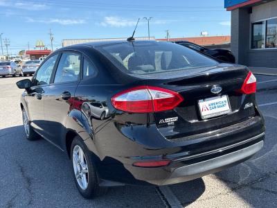 2018 Ford Fiesta
