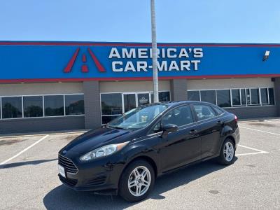 2018 Ford Fiesta