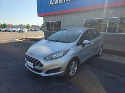 2019 Ford Fiesta