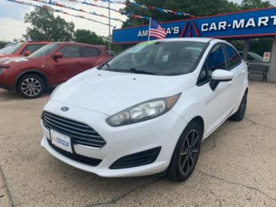 2019 Ford Fiesta