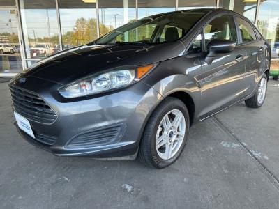 2019 Ford Fiesta
