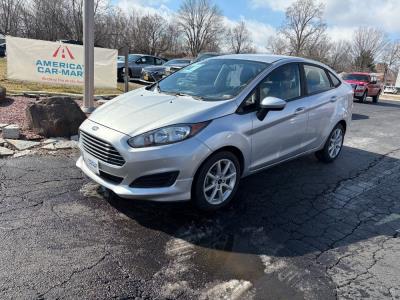 2019 Ford Fiesta