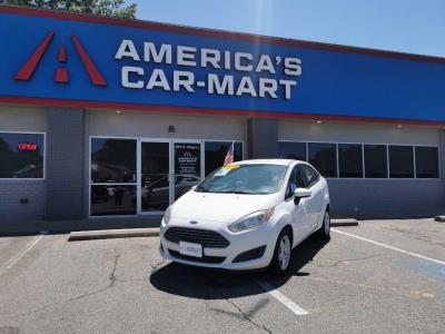 2019 Ford Fiesta