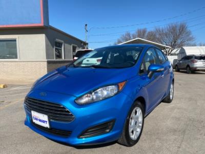 2015 Ford Fiesta