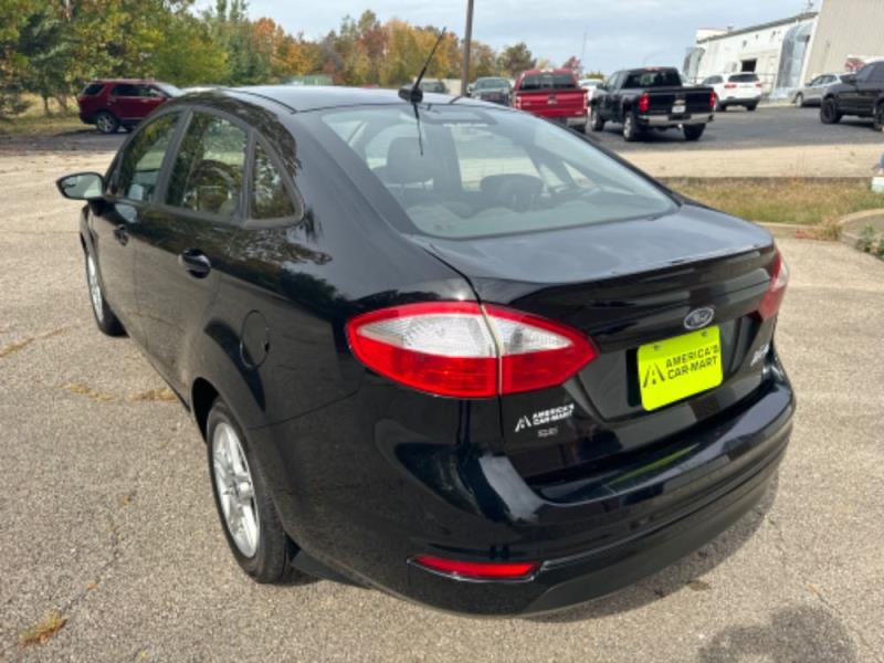 2017 Ford Fiesta America's CarMart