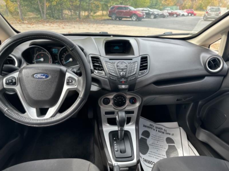 2017 Ford Fiesta America's CarMart