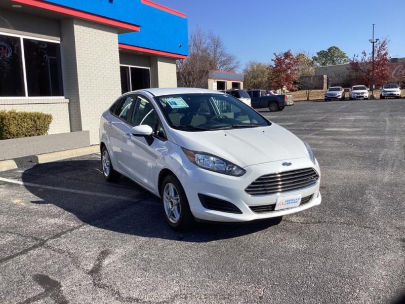 2017 Ford Fiesta SE