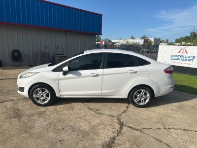 2018 Ford Fiesta